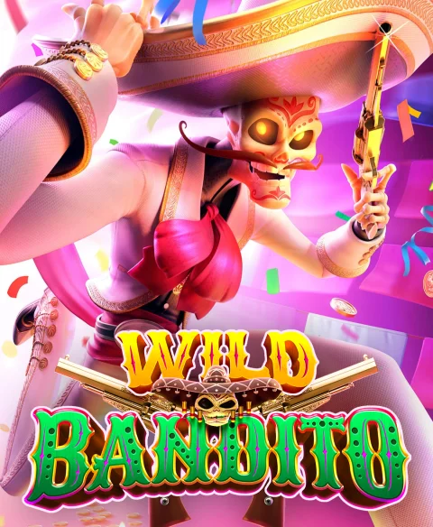 Play Wild Bandito at Spin It Casino