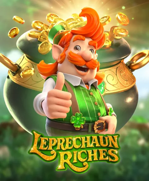 PLay Leprechaun Riches at Spin It Casino